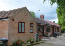The Lodge self catering accommodation